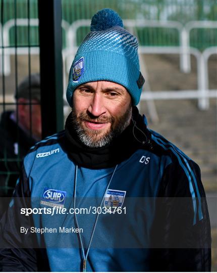 Carlow v Waterford - Allianz Hurling League Division 1B Carlow v Waterford - Allianz Hurling League Division 1B