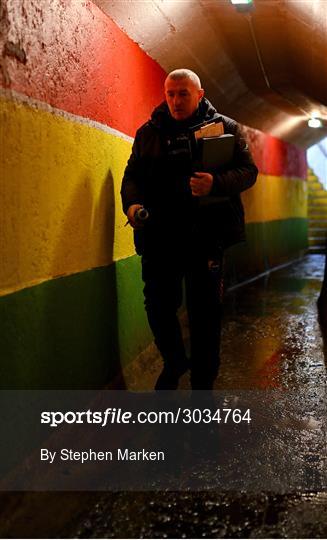 Carlow v Waterford - Allianz Hurling League Division 1B Carlow v Waterford - Allianz Hurling League Division 1B