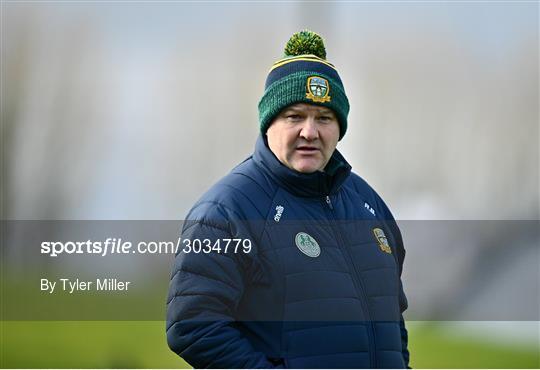 Meath v Cavan - Allianz Football League Division 2 Meath v Cavan - Allianz Football League Division 2