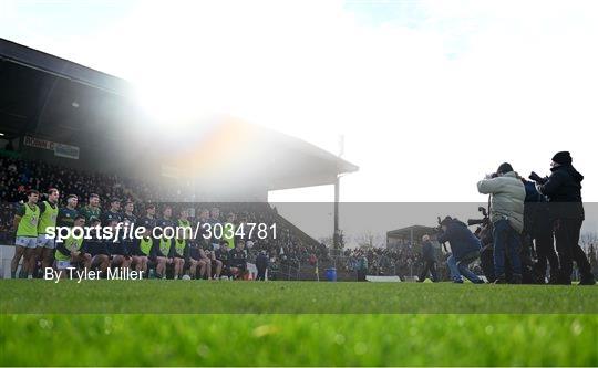 Meath v Cavan - Allianz Football League Division 2 Meath v Cavan - Allianz Football League Division 2