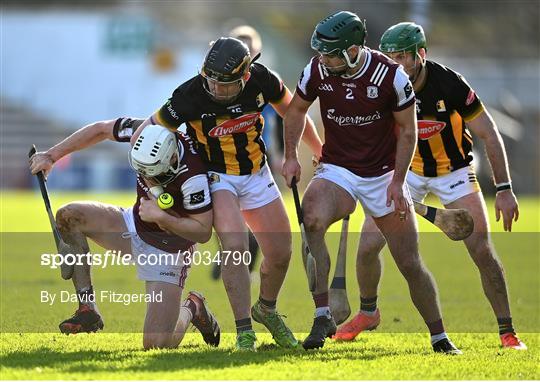 Kilkenny v Galway - Allianz Hurling League Division 1A Kilkenny v Galway - Allianz Hurling League Division 1A