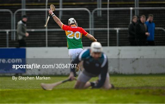Carlow v Waterford - Allianz Hurling League Division 1B Carlow v Waterford - Allianz Hurling League Division 1B