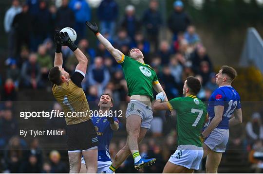 Meath v Cavan - Allianz Football League Division 2 Meath v Cavan - Allianz Football League Division 2