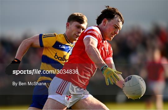 Louth v Roscommon - Allianz Football League Division 2 Louth v Roscommon - Allianz Football League Division 2