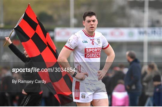 Down v Cork - Allianz Football League Division 2 Down v Cork - Allianz Football League Division 2