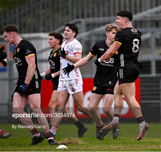Down v Cork - Allianz Football League Division 2 Down v Cork - Allianz Football League Division 2