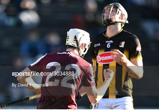 Kilkenny v Galway - Allianz Hurling League Division 1A Kilkenny v Galway - Allianz Hurling League Division 1A