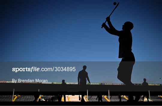 Tipperary v Wexford - Allianz Hurling League Division 1A Tipperary v Wexford - Allianz Hurling League Division 1A
