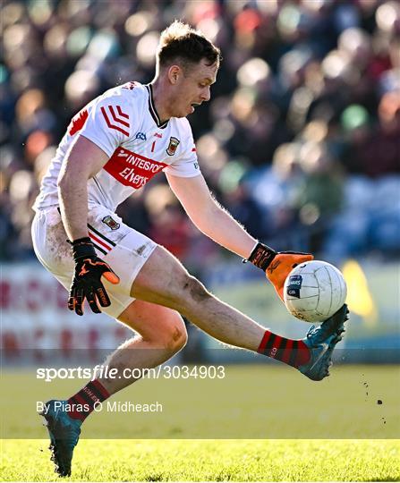 Mayo v Galway - Allianz Football League Division 1 Mayo v Galway - Allianz Football League Division 1
