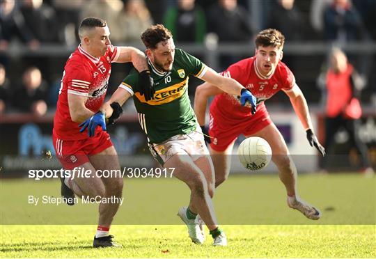 Derry v Kerry - Allianz Football League Division 1