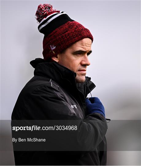 Louth v Roscommon - Allianz Football League Division 2 Louth v Roscommon - Allianz Football League Division 2