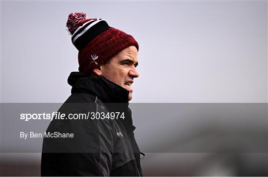 Louth v Roscommon - Allianz Football League Division 2 Louth v Roscommon - Allianz Football League Division 2