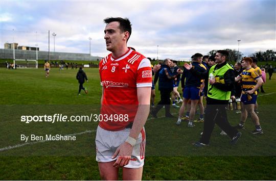 Louth v Roscommon - Allianz Football League Division 2 Louth v Roscommon - Allianz Football League Division 2