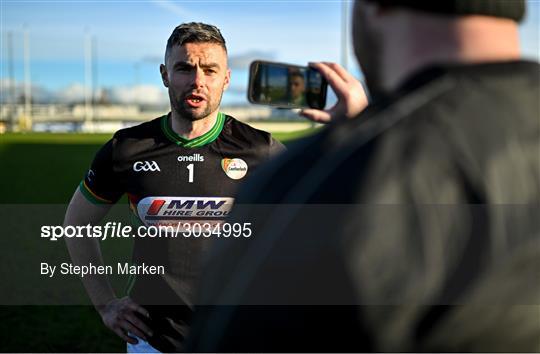Carlow v Waterford - Allianz Hurling League Division 1B Carlow v Waterford - Allianz Hurling League Division 1B