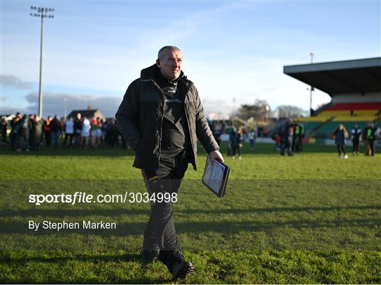 Carlow v Waterford - Allianz Hurling League Division 1B Carlow v Waterford - Allianz Hurling League Division 1B