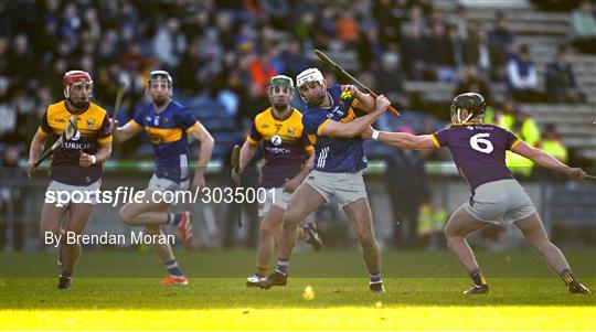 Tipperary v Wexford - Allianz Hurling League Division 1A Tipperary v Wexford - Allianz Hurling League Division 1A