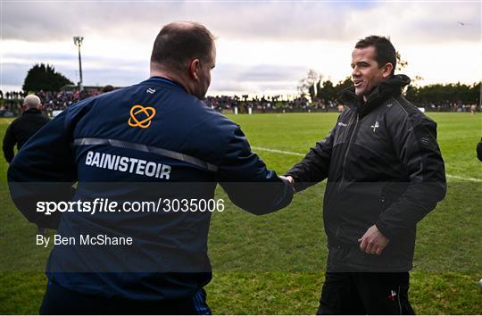 Louth v Roscommon - Allianz Football League Division 2 Louth v Roscommon - Allianz Football League Division 2