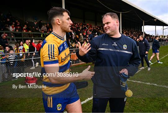 Louth v Roscommon - Allianz Football League Division 2 Louth v Roscommon - Allianz Football League Division 2