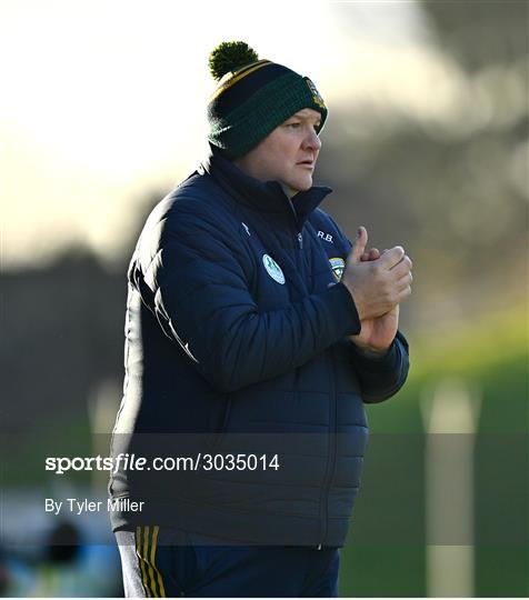 Meath v Cavan - Allianz Football League Division 2 Meath v Cavan - Allianz Football League Division 2