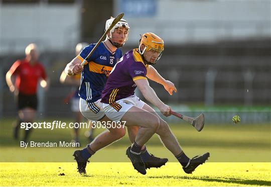Tipperary v Wexford - Allianz Hurling League Division 1A Tipperary v Wexford - Allianz Hurling League Division 1A