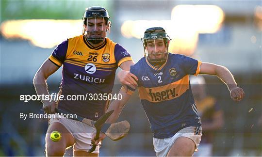 Tipperary v Wexford - Allianz Hurling League Division 1A Tipperary v Wexford - Allianz Hurling League Division 1A