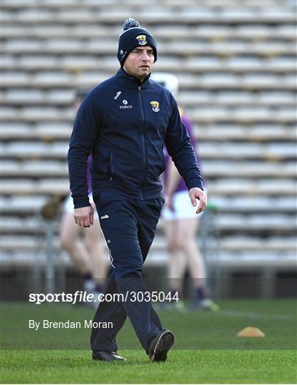 Tipperary v Wexford - Allianz Hurling League Division 1A Tipperary v Wexford - Allianz Hurling League Division 1A