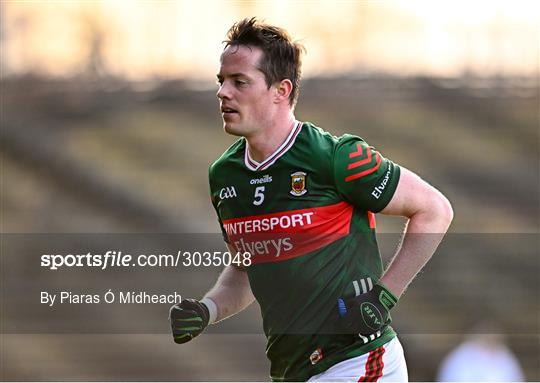 Mayo v Galway - Allianz Football League Division 1 Mayo v Galway - Allianz Football League Division 1