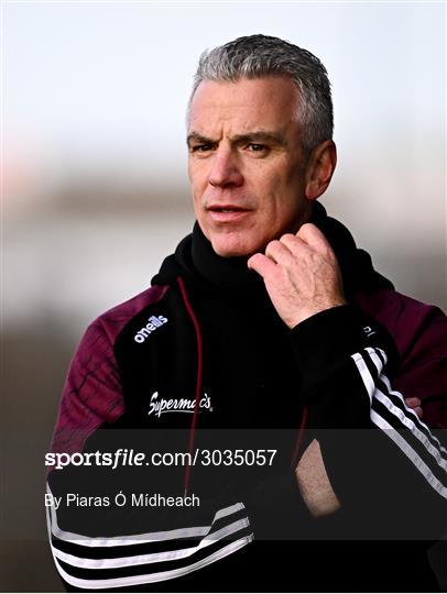 Mayo v Galway - Allianz Football League Division 1 Mayo v Galway - Allianz Football League Division 1