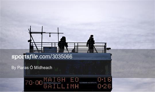 Mayo v Galway - Allianz Football League Division 1 Mayo v Galway - Allianz Football League Division 1
