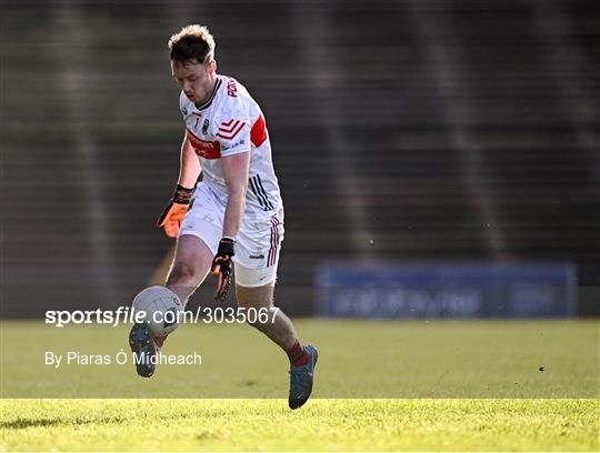 Mayo v Galway - Allianz Football League Division 1 Mayo v Galway - Allianz Football League Division 1