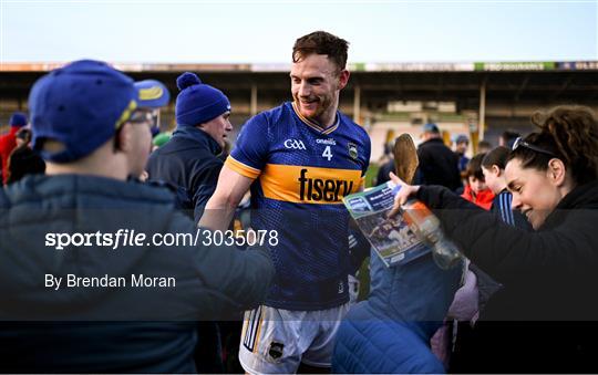 Tipperary v Wexford - Allianz Hurling League Division 1A Tipperary v Wexford - Allianz Hurling League Division 1A