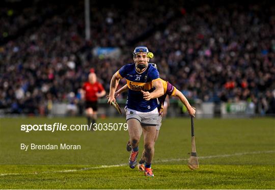 Tipperary v Wexford - Allianz Hurling League Division 1A Tipperary v Wexford - Allianz Hurling League Division 1A