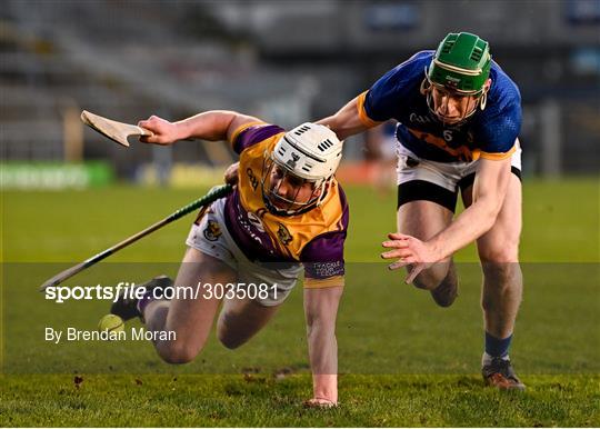 Tipperary v Wexford - Allianz Hurling League Division 1A Tipperary v Wexford - Allianz Hurling League Division 1A