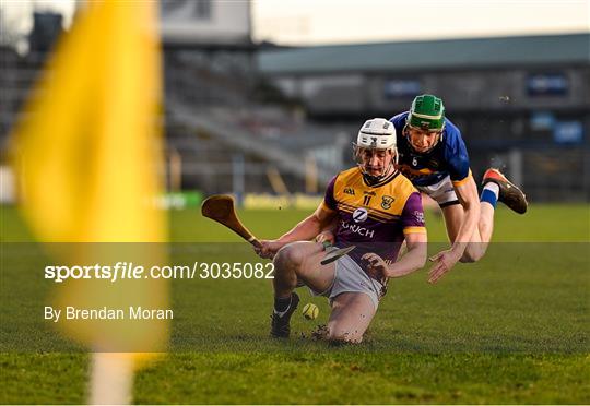 Tipperary v Wexford - Allianz Hurling League Division 1A Tipperary v Wexford - Allianz Hurling League Division 1A