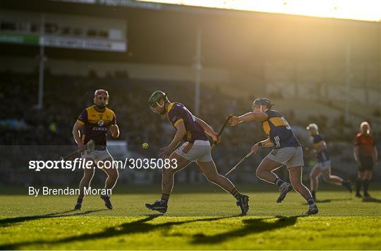Tipperary v Wexford - Allianz Hurling League Division 1A Tipperary v Wexford - Allianz Hurling League Division 1A