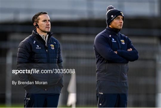 Tipperary v Wexford - Allianz Hurling League Division 1A Tipperary v Wexford - Allianz Hurling League Division 1A