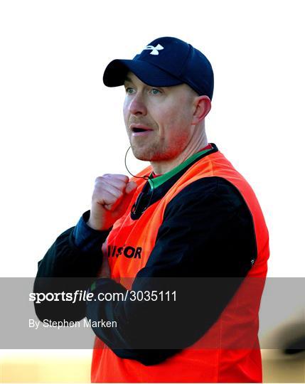 Carlow v Waterford - Allianz Hurling League Division 1B Carlow v Waterford - Allianz Hurling League Division 1B