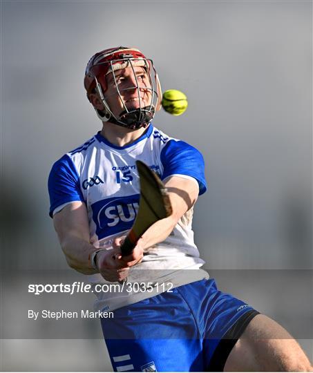 Carlow v Waterford - Allianz Hurling League Division 1B Carlow v Waterford - Allianz Hurling League Division 1B