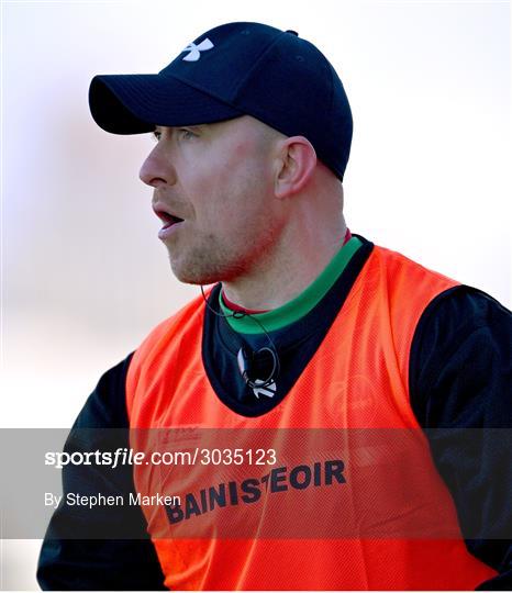 Carlow v Waterford - Allianz Hurling League Division 1B Carlow v Waterford - Allianz Hurling League Division 1B