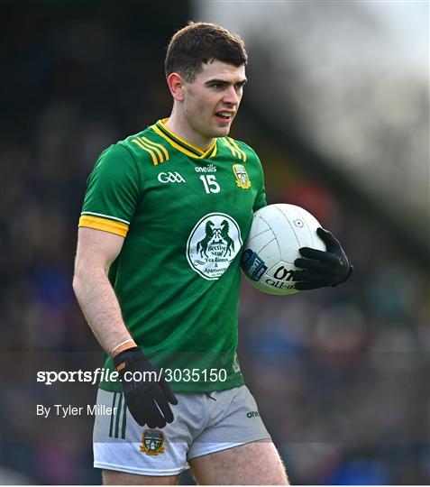 Meath v Cavan - Allianz Football League Division 2 Meath v Cavan - Allianz Football League Division 2