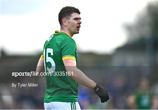 Meath v Cavan - Allianz Football League Division 2 Meath v Cavan - Allianz Football League Division 2