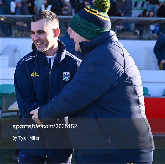Meath v Cavan - Allianz Football League Division 2 Meath v Cavan - Allianz Football League Division 2