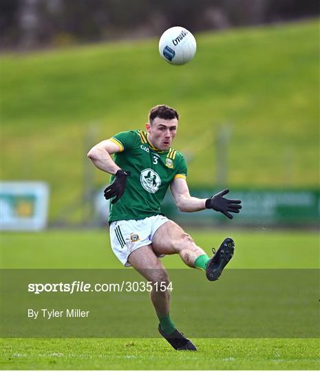Meath v Cavan - Allianz Football League Division 2 Meath v Cavan - Allianz Football League Division 2