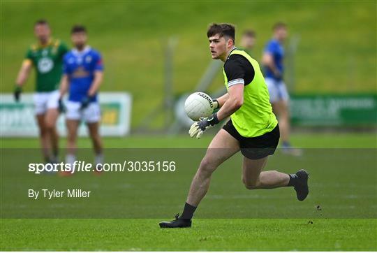 Meath v Cavan - Allianz Football League Division 2 Meath v Cavan - Allianz Football League Division 2