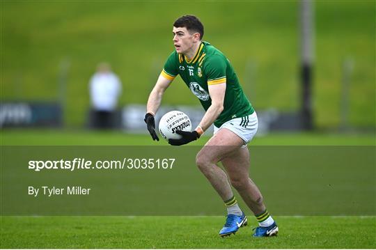 Meath v Cavan - Allianz Football League Division 2 Meath v Cavan - Allianz Football League Division 2
