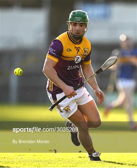 Tipperary v Wexford - Allianz Hurling League Division 1A Tipperary v Wexford - Allianz Hurling League Division 1A