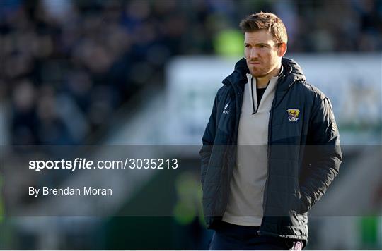 Tipperary v Wexford - Allianz Hurling League Division 1A Tipperary v Wexford - Allianz Hurling League Division 1A