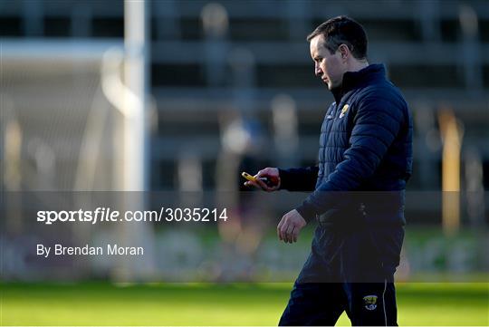 Tipperary v Wexford - Allianz Hurling League Division 1A Tipperary v Wexford - Allianz Hurling League Division 1A
