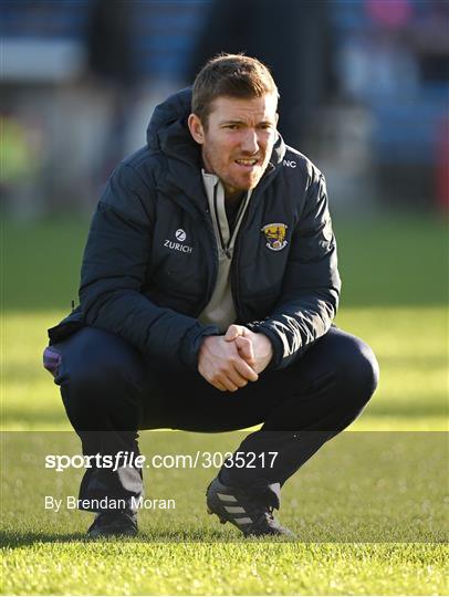 Tipperary v Wexford - Allianz Hurling League Division 1A Tipperary v Wexford - Allianz Hurling League Division 1A