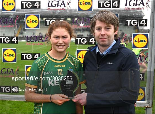 Meath v Mayo - Lidl Ladies National Football League Division 1 Meath v Mayo - Lidl Ladies National Football League Division 1